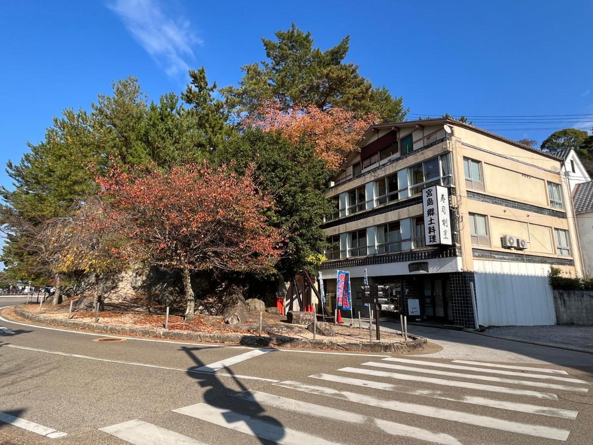 雅买池贝坎酒店 廿日市 外观 照片