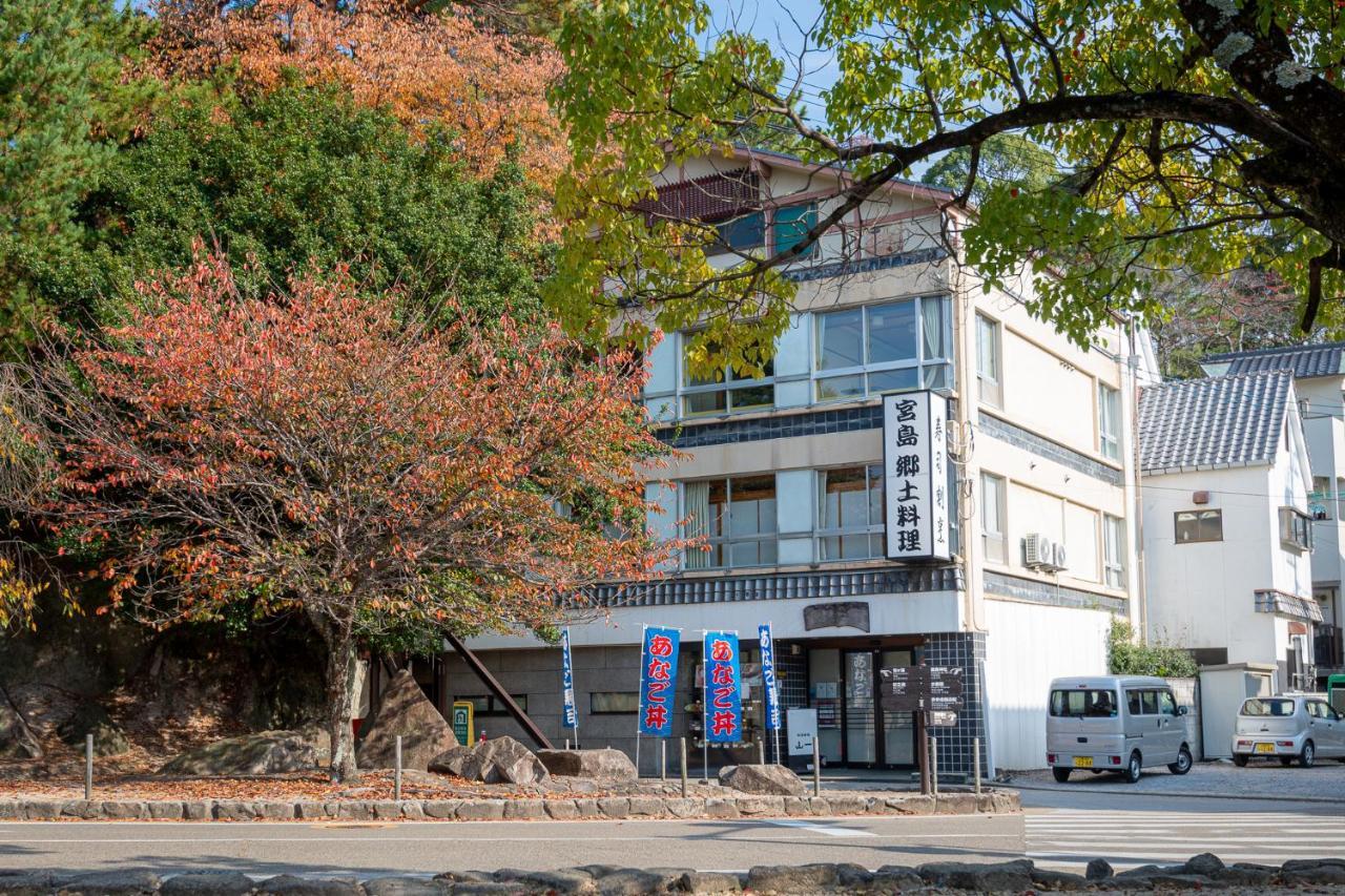 雅买池贝坎酒店 廿日市 外观 照片