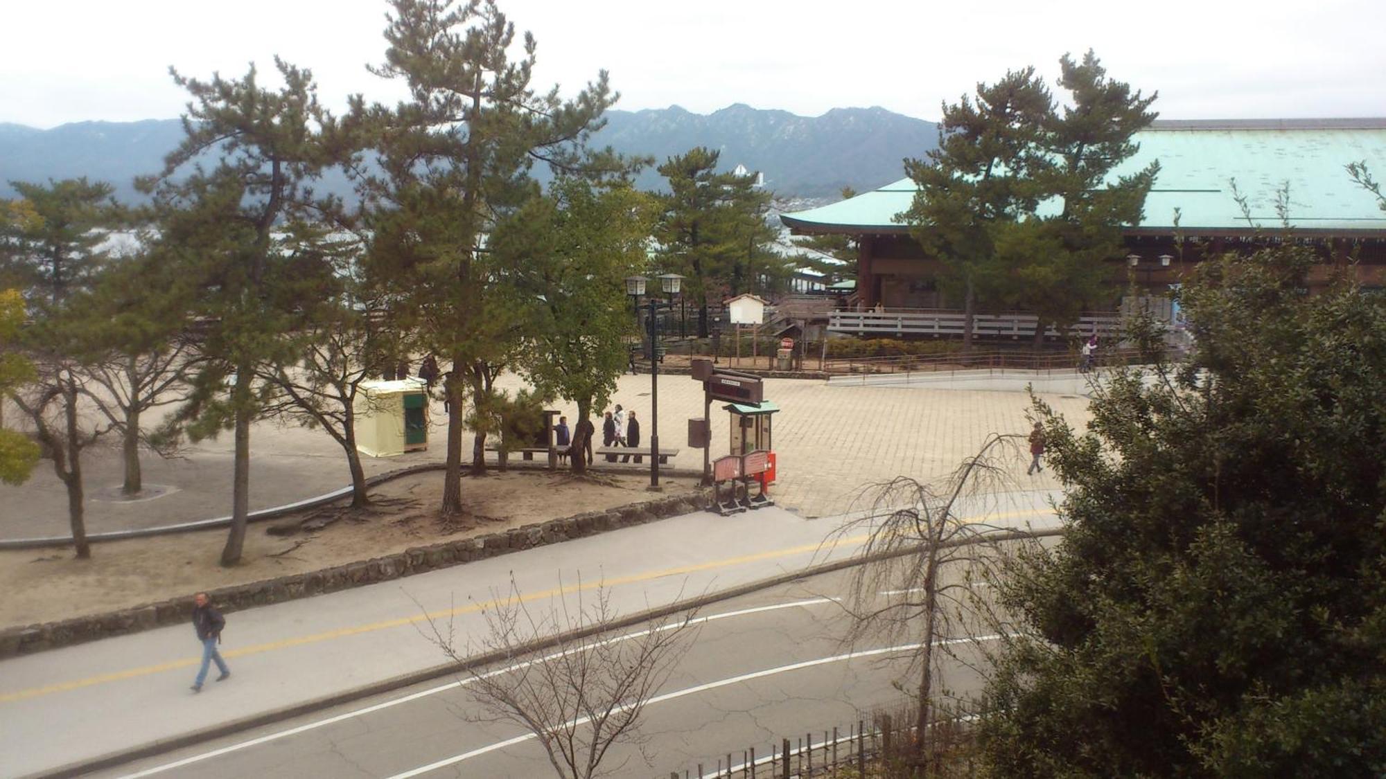 雅买池贝坎酒店 廿日市 外观 照片