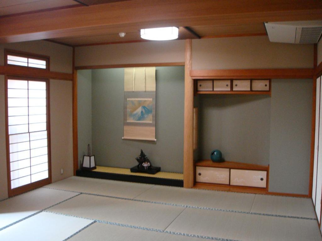 雅买池贝坎酒店 廿日市 客房 照片