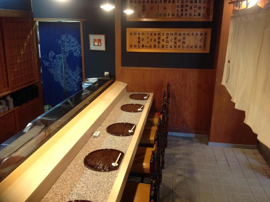 雅买池贝坎酒店 廿日市 外观 照片